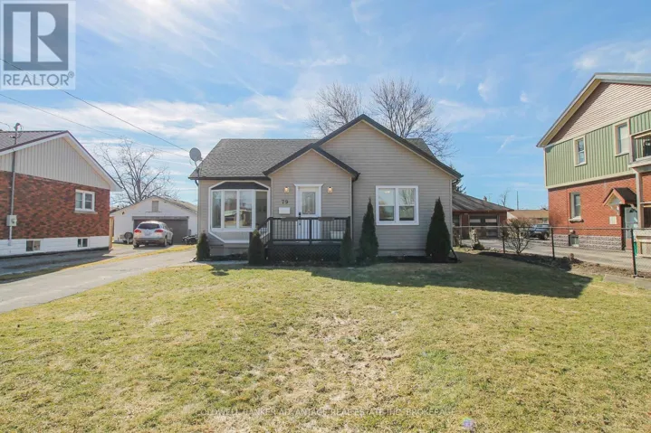 79 SECOND STREET, Welland (Lincoln/Crowland), Ontario L3B4T7