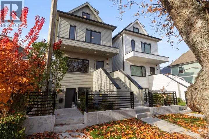 1937 TEMPLETON DRIVE, Vancouver, British Columbia V5N4V9