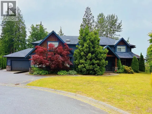 12535 264 STREET, Maple Ridge, British Columbia V2W1C9