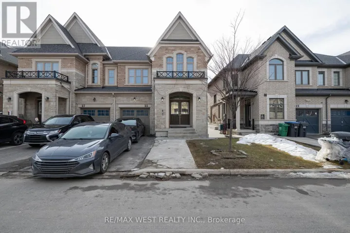 BASEMENT - 25 FADERS DRIVE, Brampton (Northwest Brampton), Ontario L7A4Y2