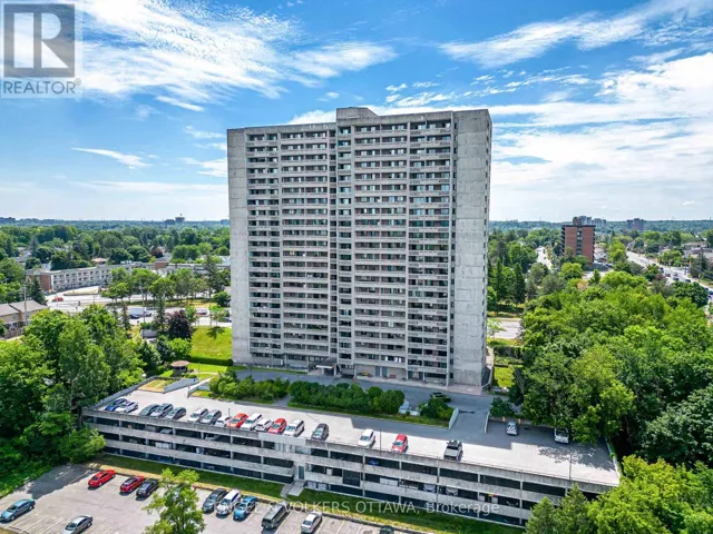1504 - 415 GREENVIEW AVENUE, Ottawa, Ontario K2B8G5