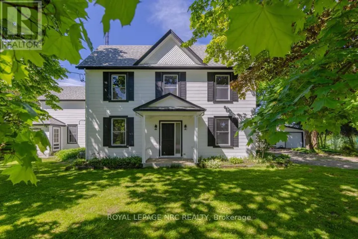 245 NIVEN ROAD, Niagara-on-the-Lake (Town), Ontario L0S1J0