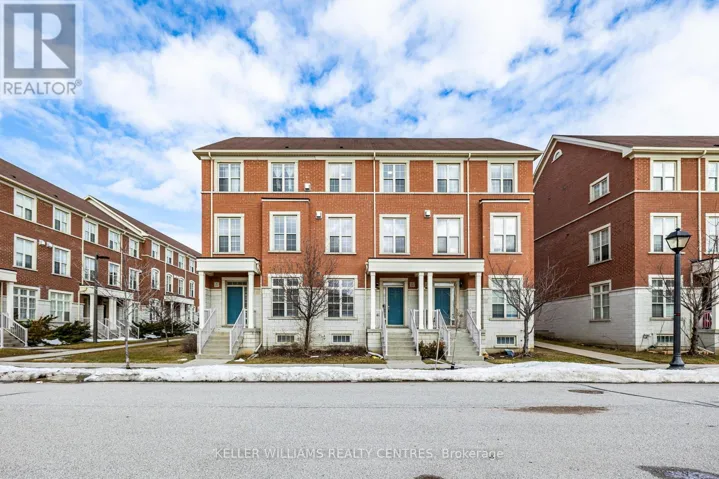 86 DONALD BUTTRESS BOULEVARD W, Markham (Cathedraltown), Ontario L6C0P1