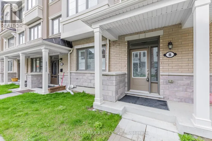 8 THOMAS SWANSON STREET, Markham (Cornell), Ontario L6B1M8