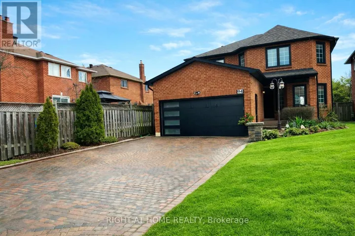 94 AFTON CRESCENT, Vaughan (Maple), Ontario L6A1G9