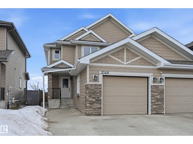 1349 CUNNINGHAM DR SW, Edmonton, Alberta T6W0R8