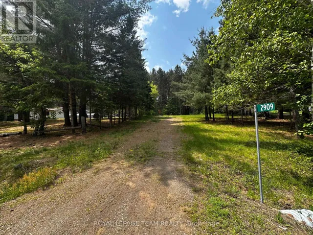 2909 ROUND LAKE ROAD, Killaloe, Hagarty and Richards, Ontario K0J2J0
