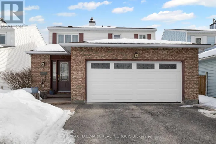 2836 MOZART COURT, Ottawa, Ontario K1T2P7