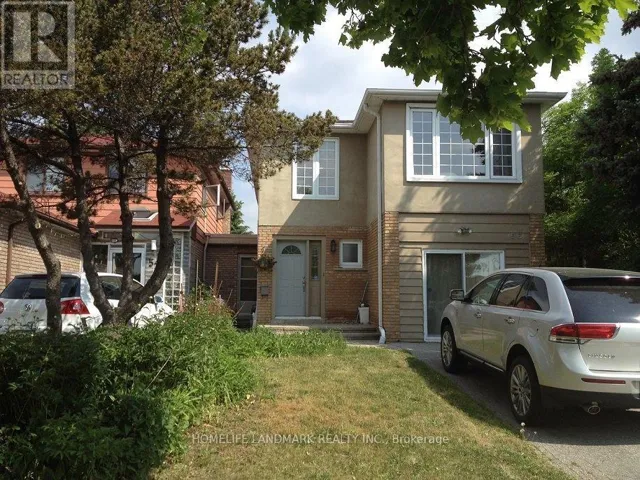 56 VAN HORNE AVENUE, Toronto (Don Valley Village), Ontario M2J2S9