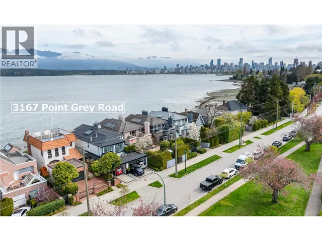 3167 POINT GREY ROAD, Vancouver, British Columbia V6K1B3
