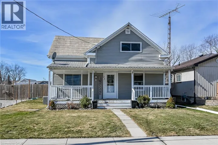 23 ERIE Avenue N, Fisherville, Ontario N0A1G0