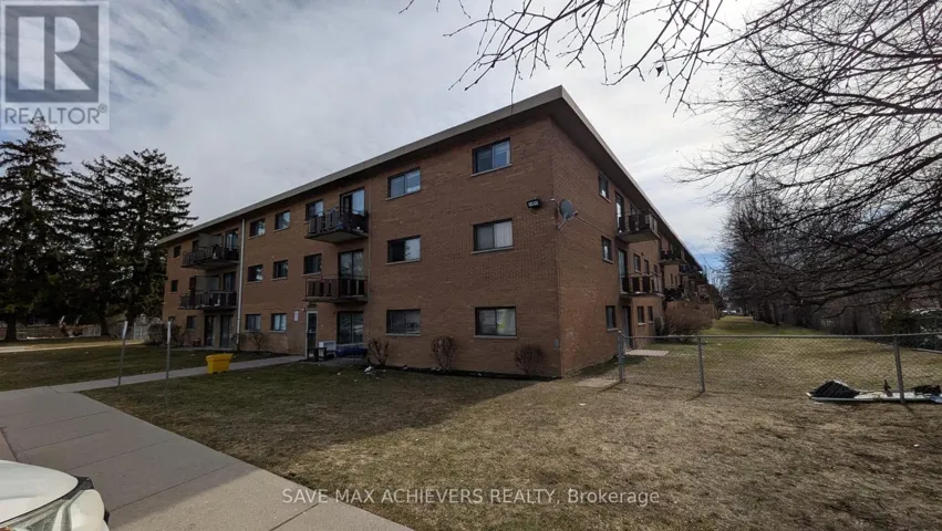105 - 1825 WHITNEY STREET, London East (East H), Ontario N5W2W3
