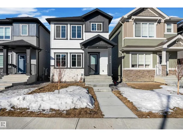 9548 Carson Bend SW SW, Edmonton, Alberta T6W5H6