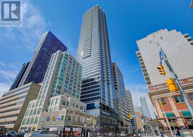 4303 - 395 BLOOR STREET E, Toronto (North St. James Town), Ontario M4W1H7