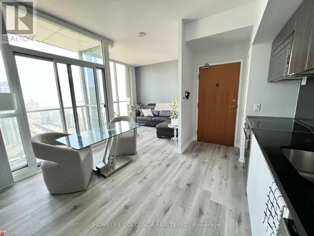 PH4512 - 85 QUEENS WHARF ROAD, Toronto (Waterfront Communities), Ontario M5V0J9