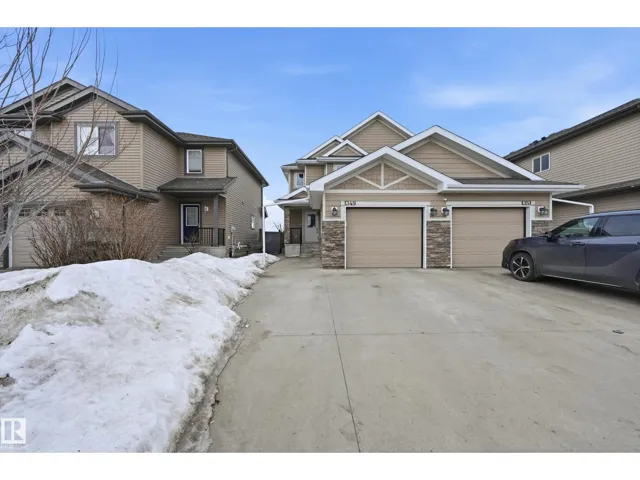 1351 CUNNINGHAM DR SW, Edmonton, Alberta T6W0R8