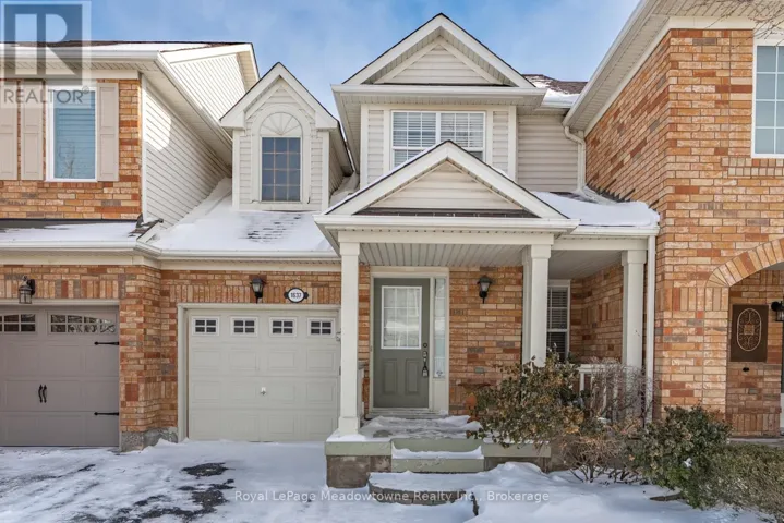 1637 STOVER CRESCENT, Milton (CL Clarke), Ontario L9T5N4