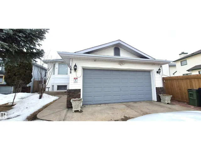 408 JENNINGS BA NW NW, Edmonton, Alberta T6L6R2