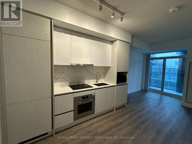 2108 - 180 FRONT STREET E, Toronto (Moss Park), Ontario M5A0K9