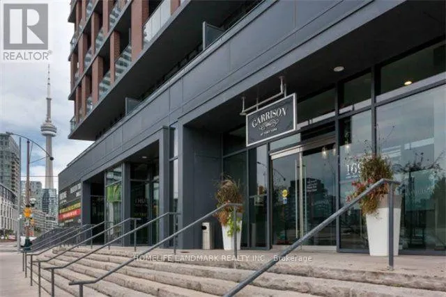 316 - 169 FORT YORK BOULEVARD, Toronto (Waterfront Communities), Ontario M5V0C8