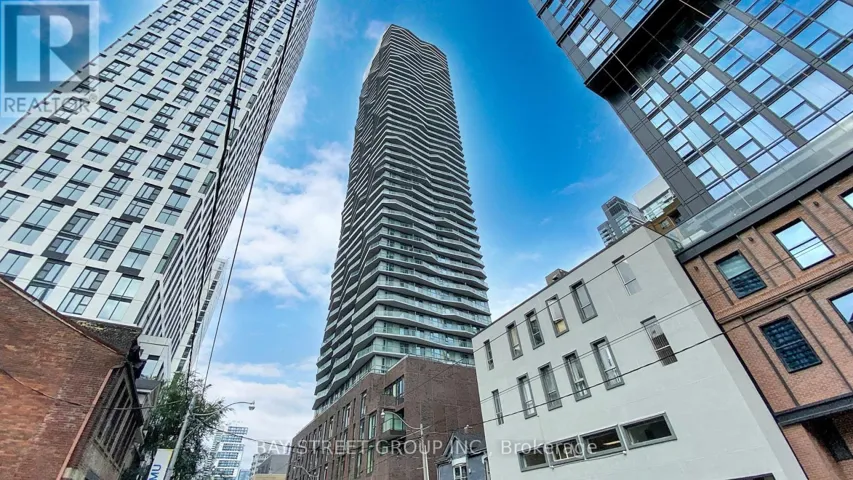 1201 - 100 DALHOUSIE STREET, Toronto (Church-Yonge Corridor), Ontario M5B0C7