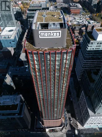 2507 - 180 FRONT STREET E, Toronto (Moss Park), Ontario M5A0K9