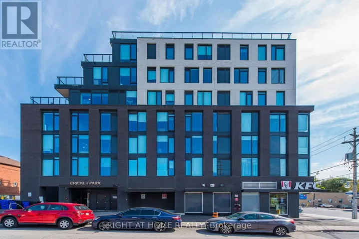 405 - 7 FAIRBANK AVENUE W, Toronto (Briar Hill-Belgravia), Ontario M6E3Y5