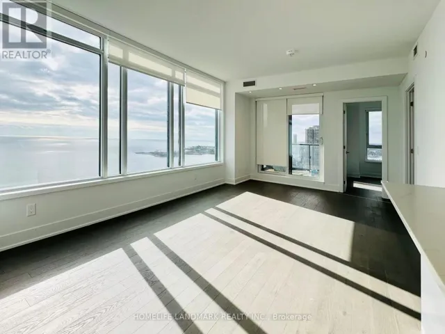 3709 - 1928 LAKE SHORE BOULEVARD W, Toronto (South Parkdale), Ontario M6S0B1