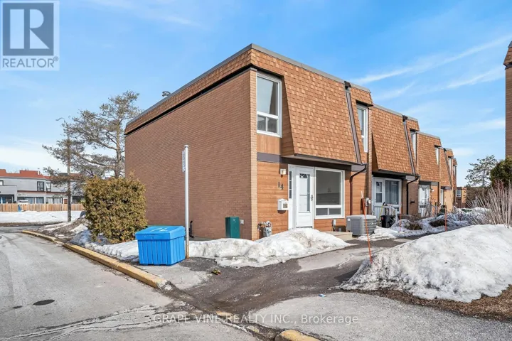 14 - 3565 DOWNPATRICK ROAD, Ottawa, Ontario K1V8T3