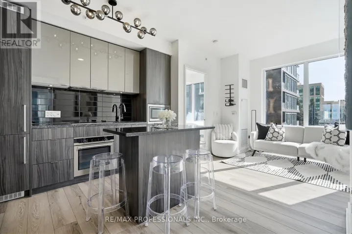 1505 - 115 BLUE JAYS WAY, Toronto (Waterfront Communities), Ontario M5V0N4