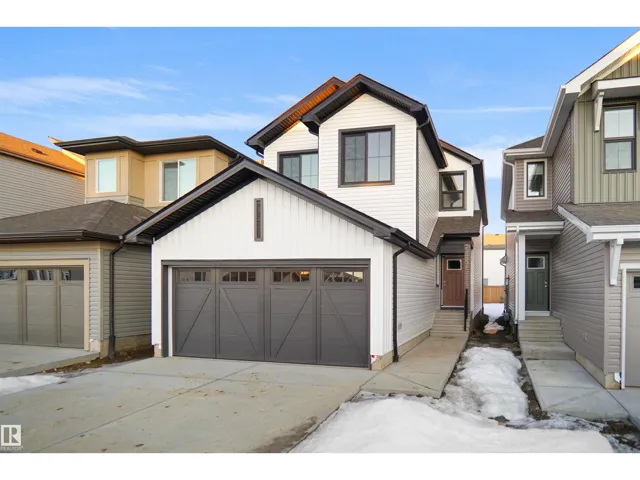 18963 28 AV NW, Edmonton, Alberta T6M1P7