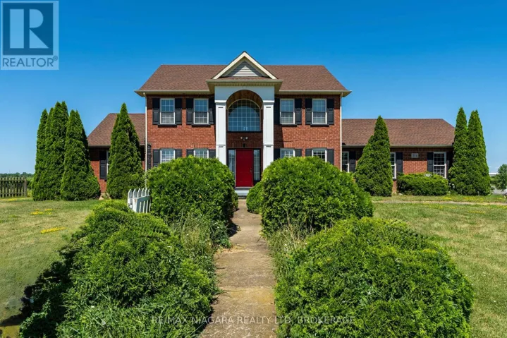 374 NIAGARA STONE ROAD, Niagara-on-the-Lake (Rural), Ontario L0S1J0