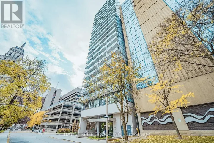 2111 - 210 SIMCOE STREET, Toronto (University), Ontario M5T0A9