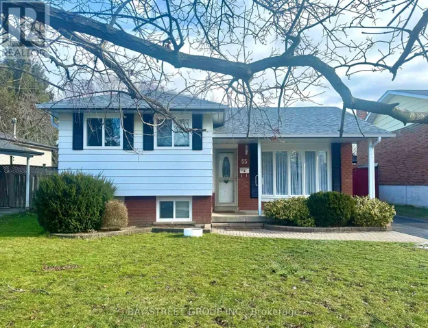 55 TAYLOR ROAD, Ajax (South East), Ontario L1S2X5