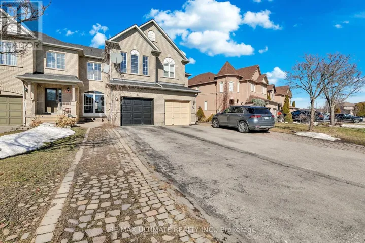 8 KINNEY GATE, Vaughan (Maple), Ontario L6A2S3