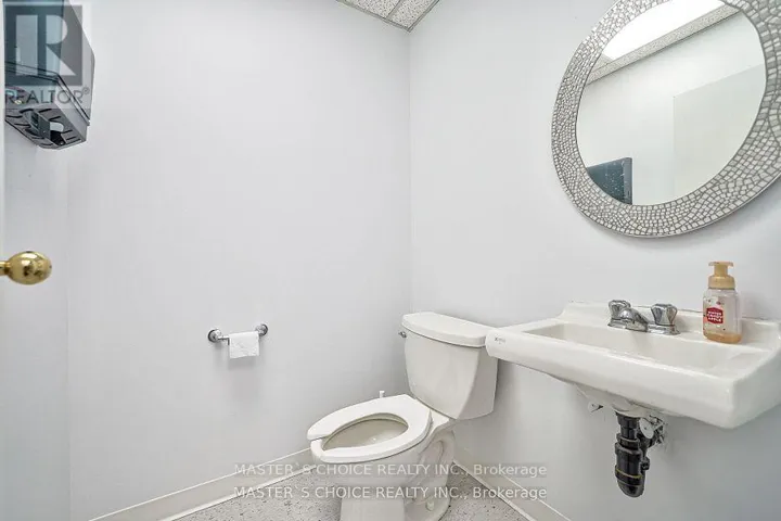 202 - 620 ALDEN ROAD, Markham (Milliken Mills West), Ontario L3R9R7