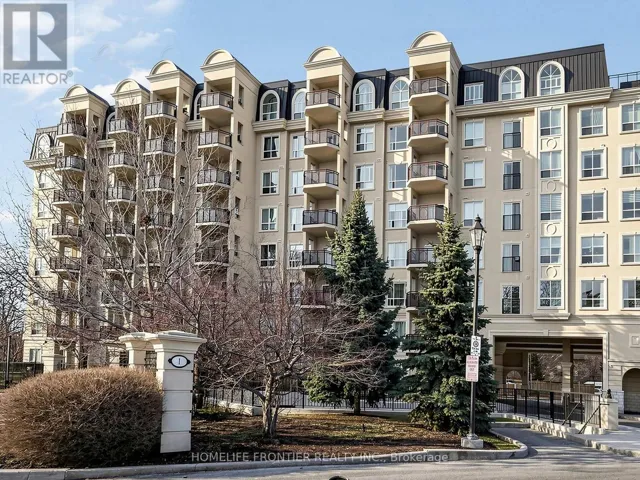 621 - 1 MAISON PARK COURT, Vaughan (Lakeview Estates), Ontario L4J9K1