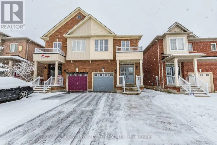 21 KILREA WAY, Brampton (Credit Valley), Ontario L6X0P9