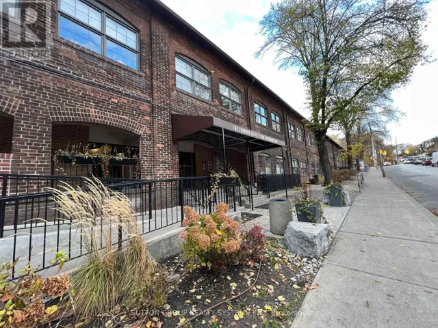 204 - 1100 LANSDOWNE AVENUE, Toronto (Dovercourt-Wallace Emerson-Junction), Ontario M6H4K1