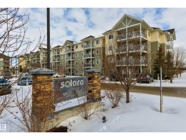 #210 12650 142 AV NW, Edmonton, Alberta T5X0J4