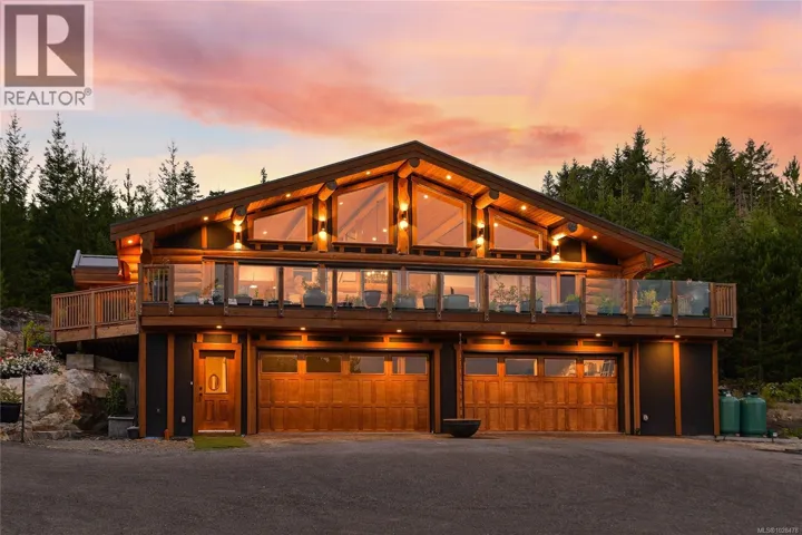 4250 Goldstream Heights Dr, Malahat, British Columbia V0R2W3