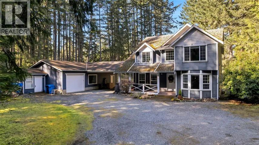1850 Lakewood Rd, Shawnigan Lake, British Columbia V0R2W0