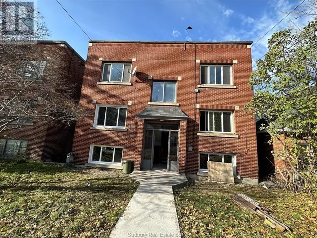 86 Riverside Drive Unit# 3, Sudbury, Ontario P3E1G8