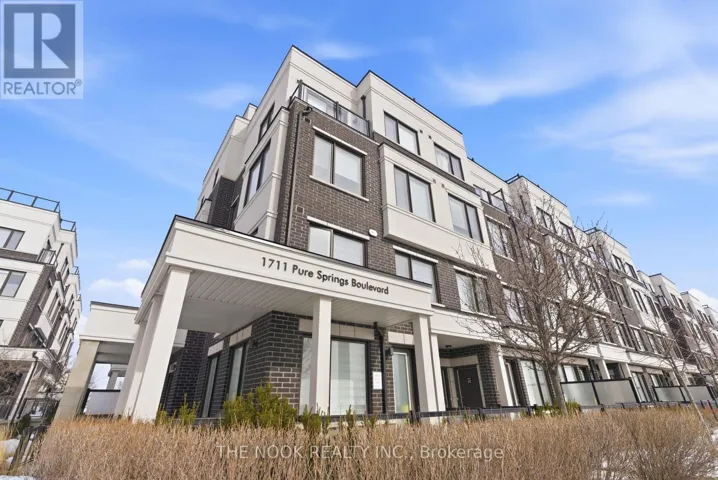 524 - 1711 PURE SPRINGS BOULEVARD, Pickering (Duffin Heights), Ontario L1X0E3