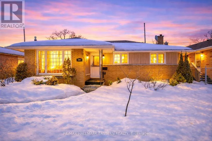 897 WESTDALE AVENUE, Peterborough (Northcrest Ward 5), Ontario K9H6C5