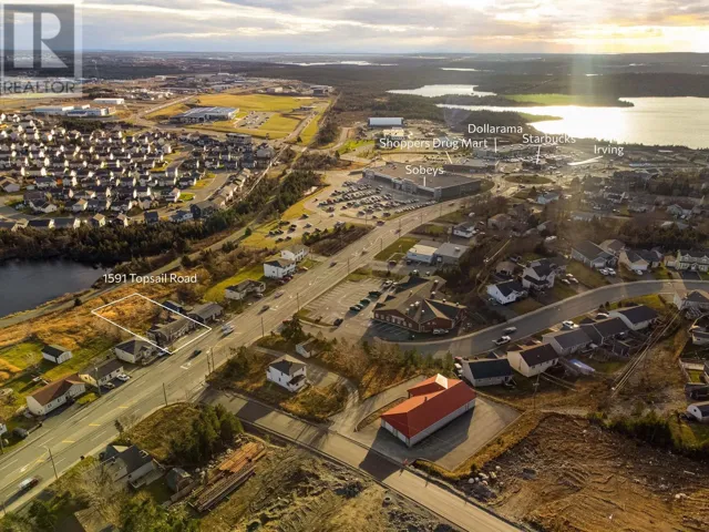 1591 Topsail Road, Paradise, Newfoundland & Labrador A1L1S7