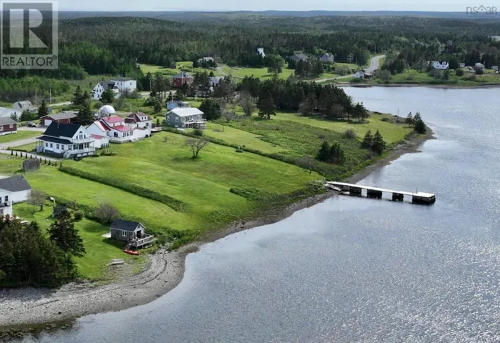 36 Seaview Drive, Gabarus Village, Nova Scotia B1K3T4