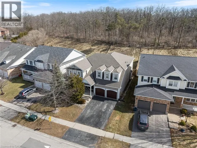 51 HUNTER Way, Brantford, Ontario N3T6S3