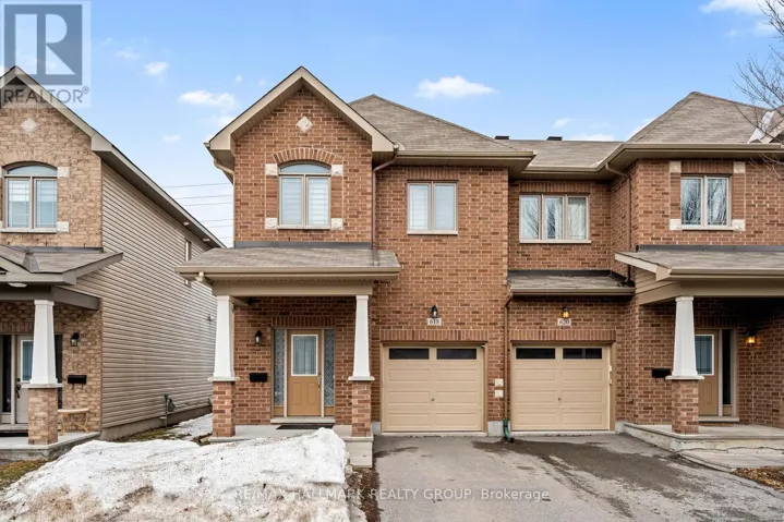618 VIA CAMPANALE AVENUE, Ottawa, Ontario K2J4A2