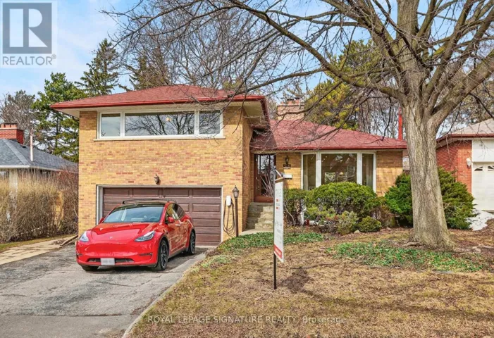 54 BROADLANDS BOULEVARD, Toronto (Parkwoods-Donalda), Ontario M3A1J3